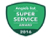 2016 Angie's List Super Service Award Winner